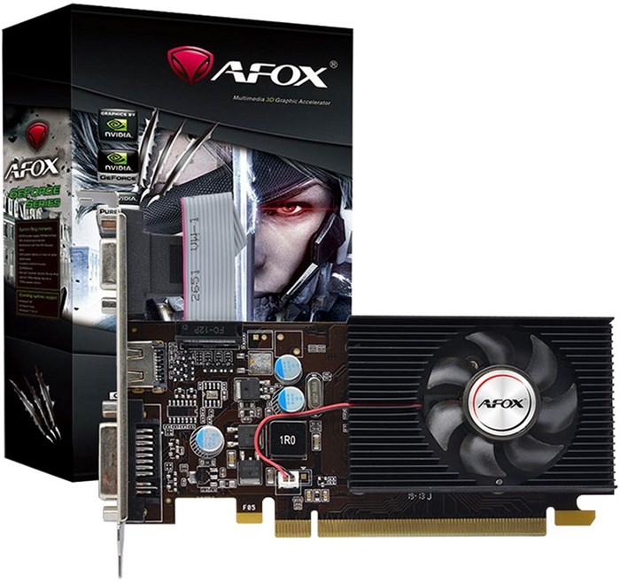 Видеокарта Afox GeForce 210 (AF210-512D3L3-V2) 104496