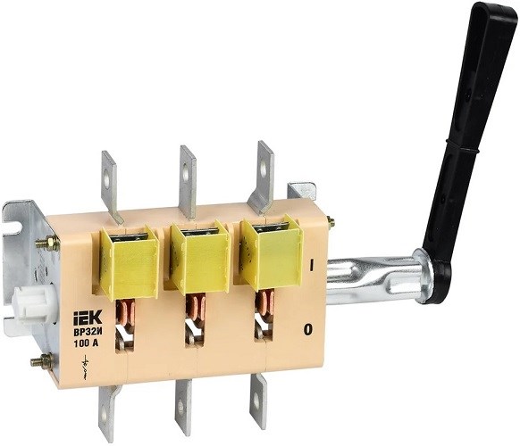 Выключатель-разъединитель  IEK SRK01-111-100 150942