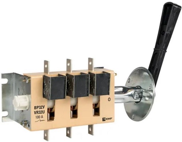 Выключатель-разъединитель  EKF uvr32-31b31250 150957