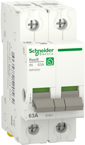 Выключатель нагрузки Schneider Electric RESI9 150960