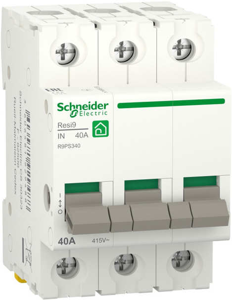 Выключатель нагрузки Schneider Electric RESI9 150970