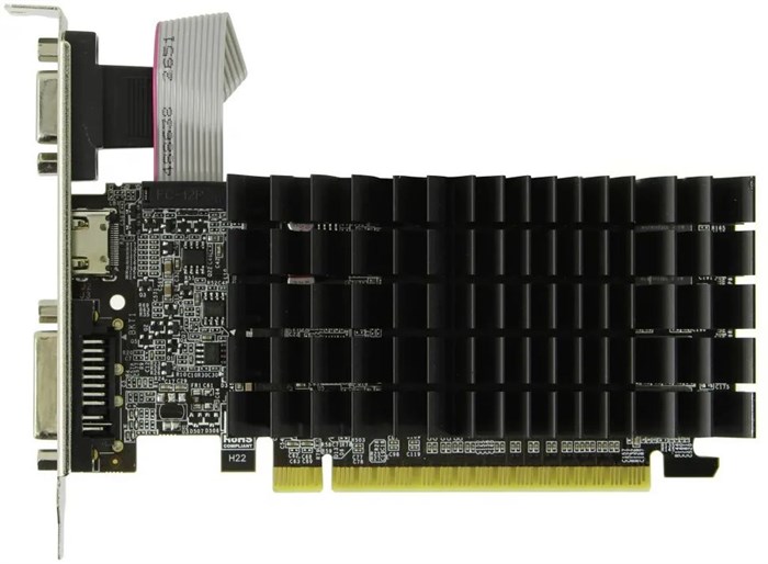 Видеокарта Afox GeForce 210 (AF210-1024D3L5-V2) 104498