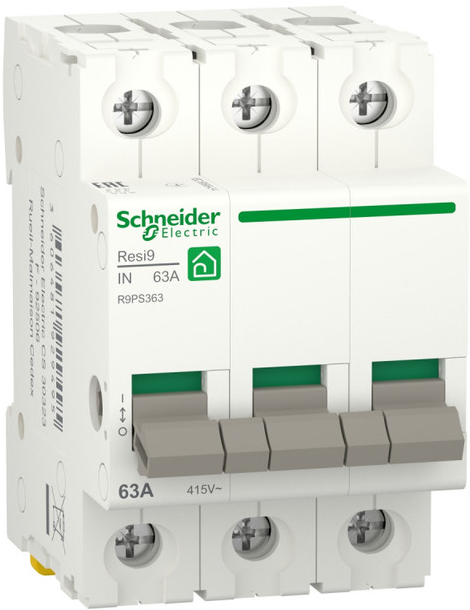 Выключатель нагрузки Schneider Electric RESI9 150980