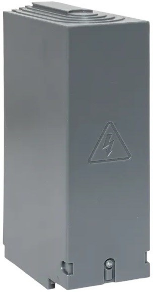 Комплект клеммных крышек  EKF tb-cvrlong-8-315-400 150986