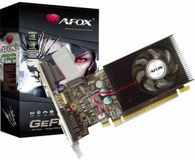 Видеокарта Afox GeForce GT730 104502