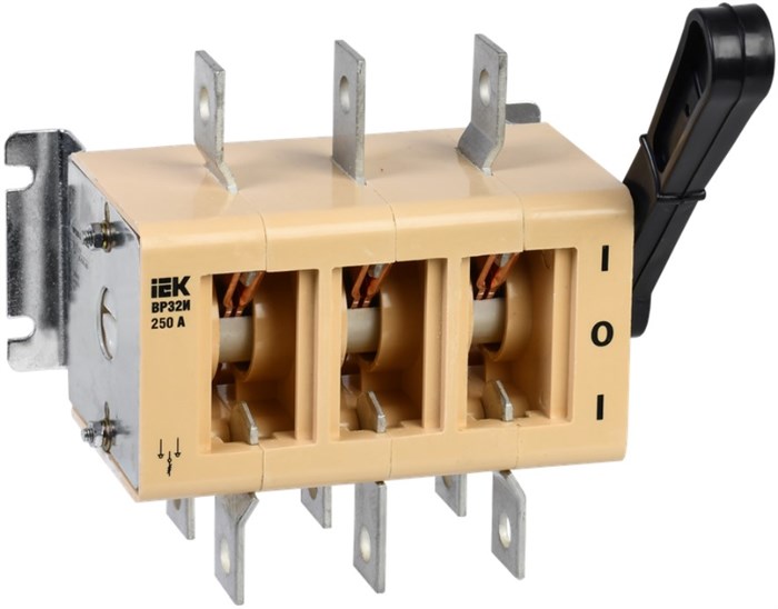 Выключатель-разъединитель  IEK SRK01-200-250 151001
