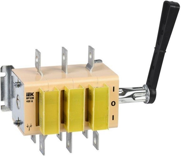 Выключатель-разъединитель  IEK SRK31-211-400 151031