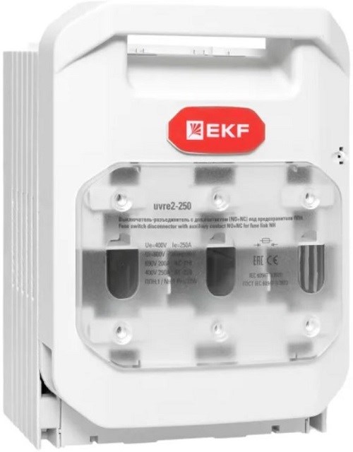 Выключатель-разъединитель  EKF uvre2-250 151036