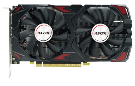 Видеокарта Afox Radeon RX 580 (AFRX580-8192D5H3-V3) 104507