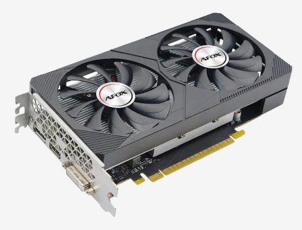 Видеокарта Afox GeForce GTX 1650 (AF1650-4096D6H7-V2) 104510