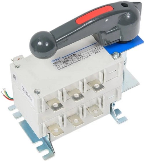 Рубильник перекидной  CHINT 393545 151081