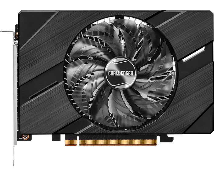 Видеокарта ASRock Intel Arc A380 Challenger ITX (A380 CLI 6GO) 104515