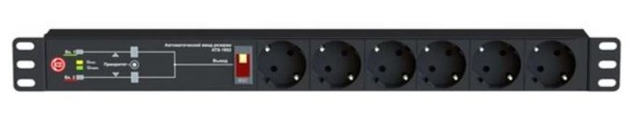 Автоматический ввод резерва  ELEMY ATS-1602 151133