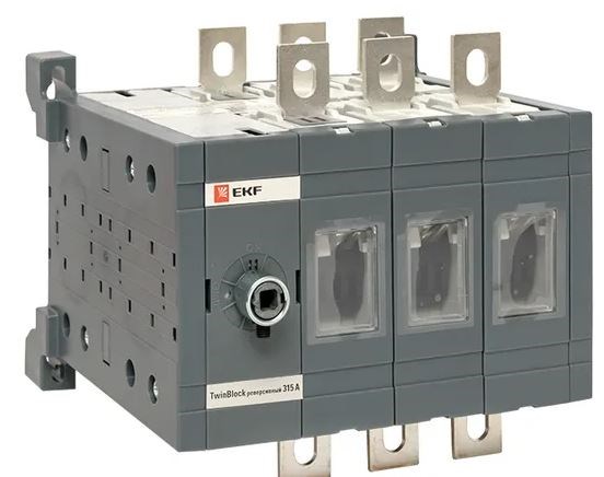 Рубильник  EKF tb-s-315-3p-rev 151136