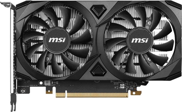 Видеокарта MSI GeForce RTX 3050 VENTUS 2X E OC (RTX 3050 VENTUS 2X E 6G OC) 104516
