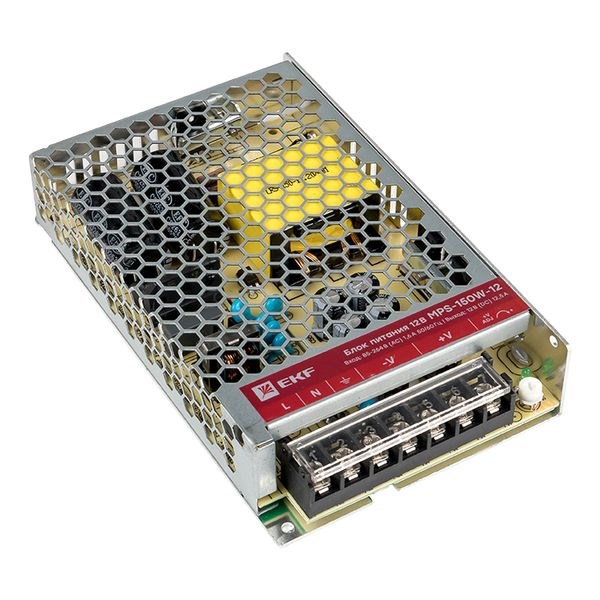 Блок питания  EKF mps-150w-12 151191
