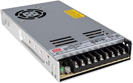 Преобразователь AC-DC сетевой Mean Well LRS-350-48 151192