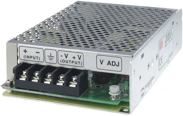 Преобразователь DC-DC модульный Mean Well SD-50B-12 151202