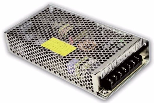 Преобразователь AC-DC сетевой Mean Well RD-125-1224 151207