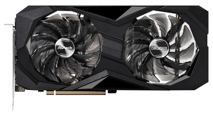 Видеокарта ASRock Radeon RX 7650 Challenger SE OC (RX7650GRE CL SE 8GO) 104519