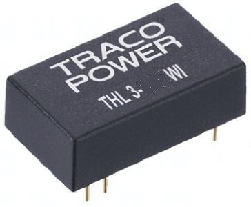 Преобразователь DC-DC модульный TRACO POWER THL 3-2415WI 151271
