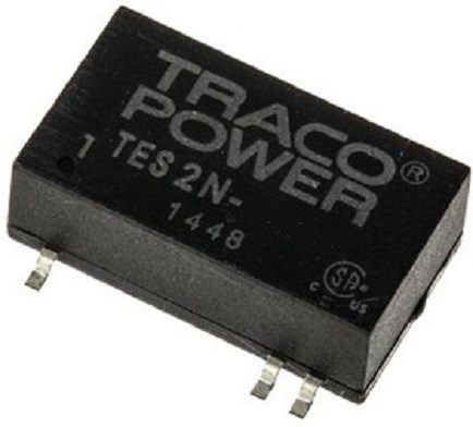 Преобразователь DC-DC модульный TRACO POWER TES 2N-0510 151282