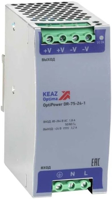 Блок питания  КЭАЗ 284547 151284