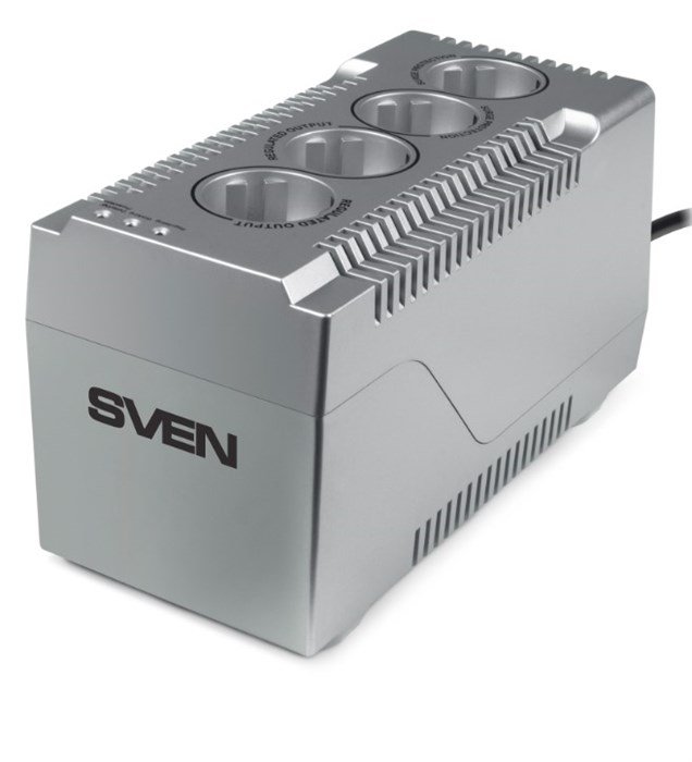 Стабилизатор  Sven VR-F1000 151331