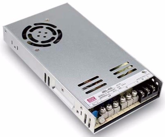 Преобразователь AC-DC сетевой Mean Well NEL-400-2.8 151350