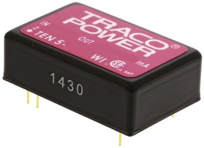 Преобразователь DC-DC модульный TRACO POWER TEN 5-2423WI 151356