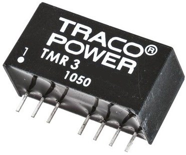 Преобразователь DC-DC модульный TRACO POWER TMR 3-2421 151380