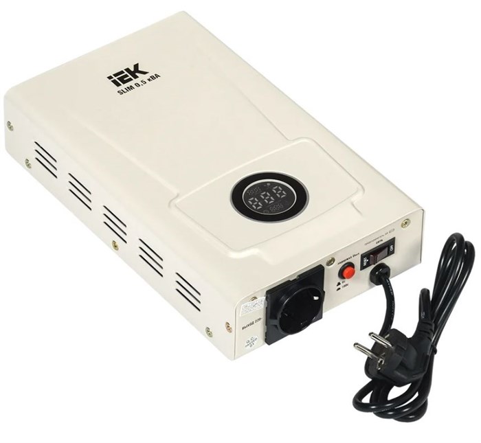 Стабилизатор напряжения IEK IVS22-1-D05-09 151429