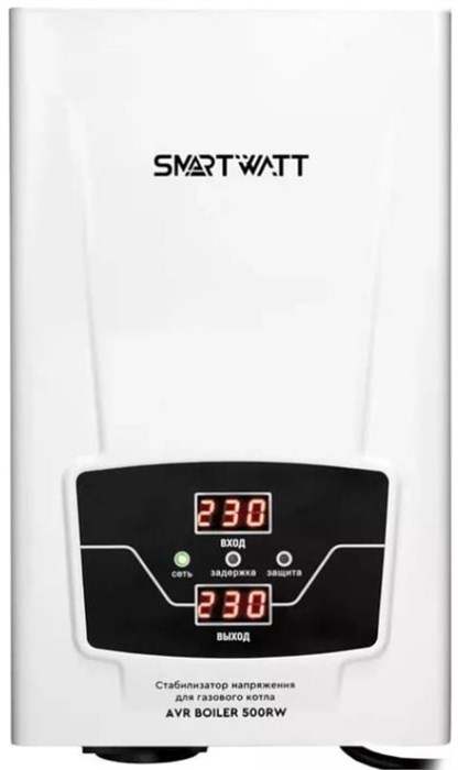 Стабилизатор напряжения SmartWatt AVR BOILER 500RW 151439