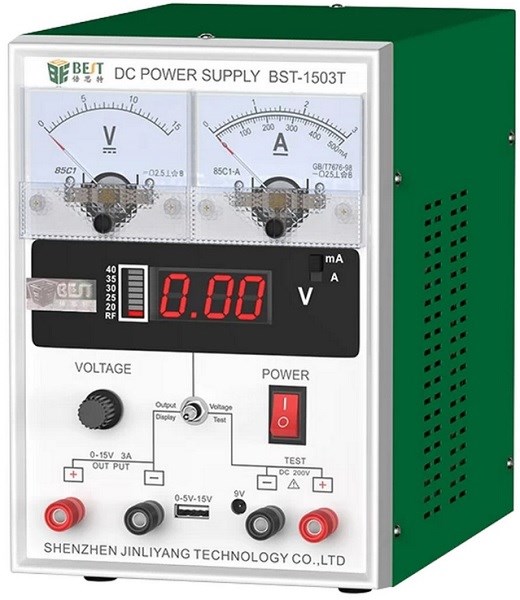 Источник питания  BestTool BST-1503T 151446