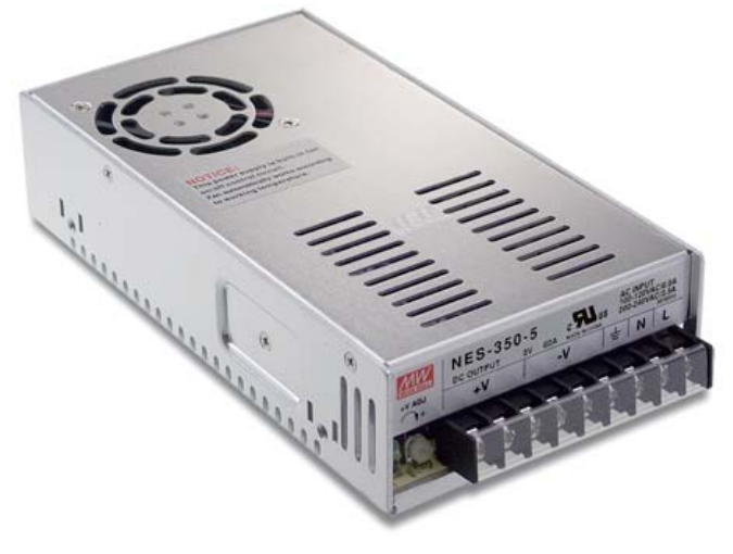 Преобразователь AC-DC сетевой Mean Well NES-350-12 151452