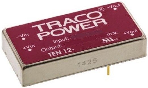 Преобразователь DC-DC модульный TRACO POWER TEN 12-2411 151472