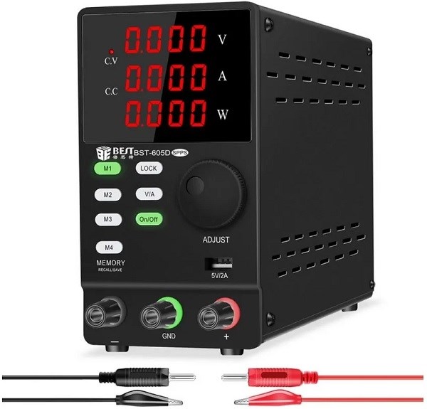 Источник питания  BestTool BST-605D 151477