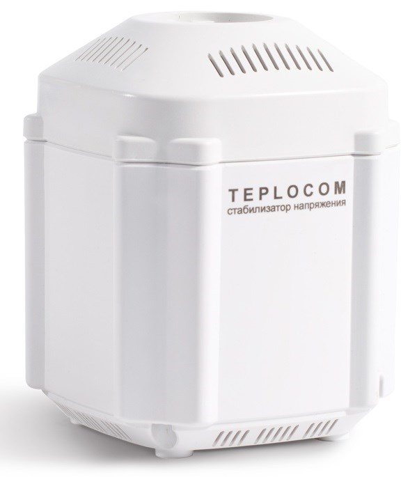 Стабилизатор  Бастион TEPLOCOM ST-222/500 151496