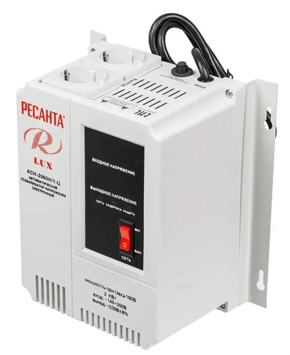 Стабилизатор  Ресанта 63/6/15 151542