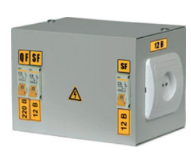 Ящик  IEK MTT12-024-0250 151548