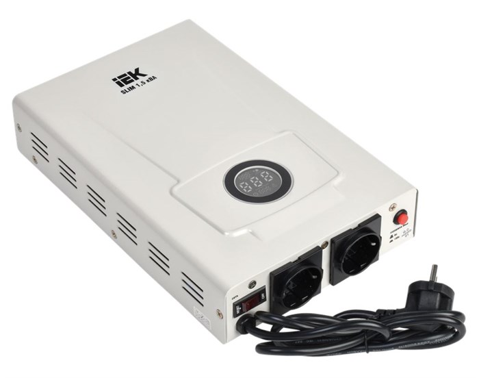Стабилизатор напряжения  IEK IVS22-1-D15-09 151567