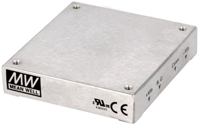 Преобразователь DC-DC модульный Mean Well MHB100-24S12 151578