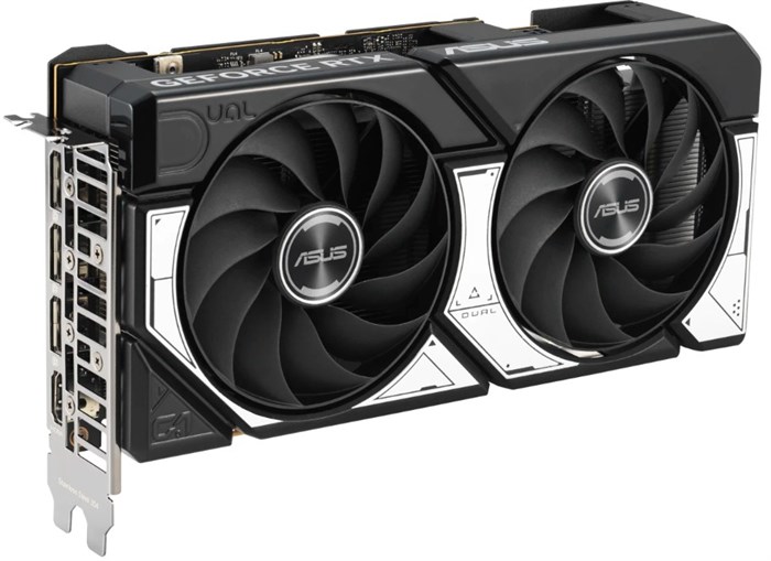 Видеокарта ASUS GeForce RTX 5060 DUAL OC (DUAL-RTX5060-O8G) 104531