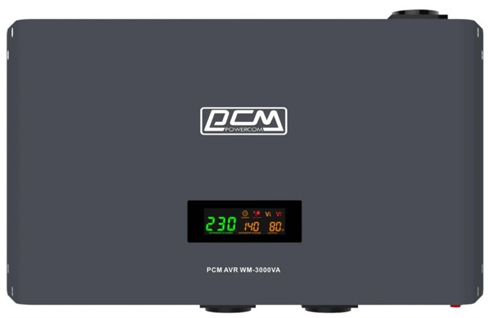 Стабилизатор напряжения Powercom WM-3000VA 151678