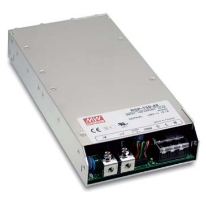 Преобразователь AC-DC сетевой Mean Well RSP-750-15 151695