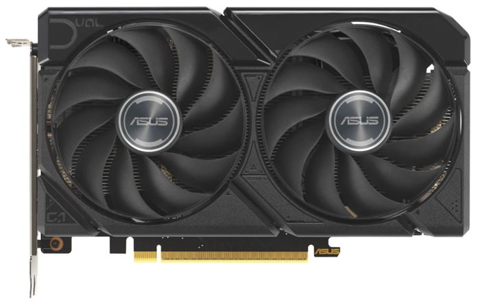 Видеокарта ASUS Radeon RX 9060 DUAL (DUAL-RX9060-8G) 104533