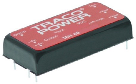 Преобразователь DC-DC модульный TRACO POWER TEN 60-2411WIN 151717