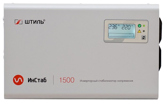 Стабилизатор  Штиль ИнСтаб IS1500 151721