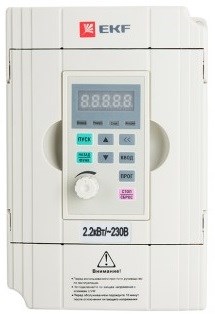 Преобразователь  EKF VT100-2R2-1B 151722