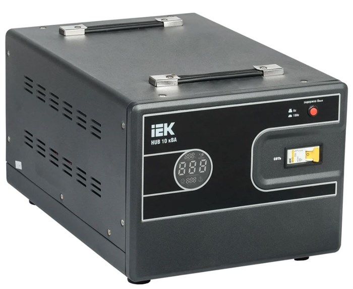 Стабилизатор напряжения IEK IVS21-1-010-13 151746